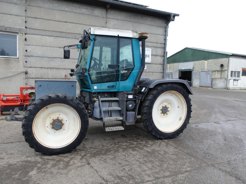 Traktor van het type Fendt Xylon 524, Gebrauchtmaschine in Hardenbeck (Foto 1)