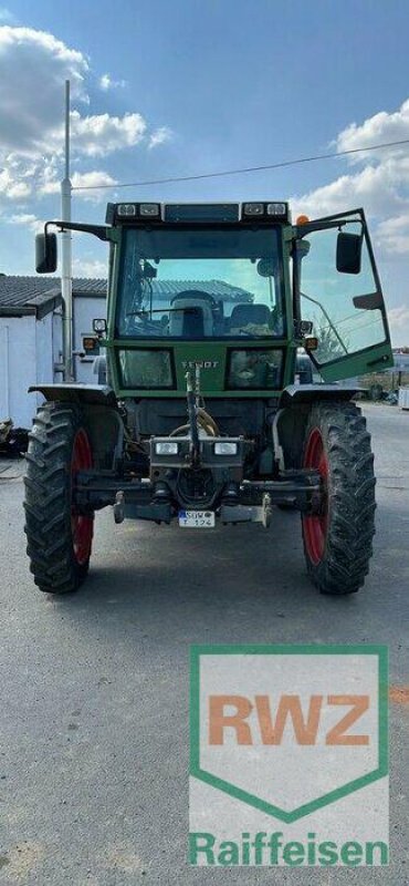 Traktor van het type Fendt Xylon, Gebrauchtmaschine in Herxheim (Foto 10)