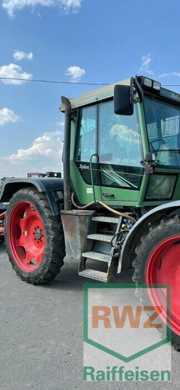 Traktor Türe ait Fendt Xylon, Gebrauchtmaschine içinde Herxheim (resim 11)