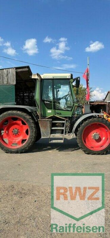 Traktor des Typs Fendt Xylon, Gebrauchtmaschine in Herxheim (Bild 4)