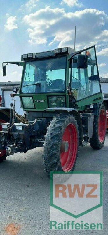 Traktor tip Fendt Xylon, Gebrauchtmaschine in Herxheim (Poză 1)