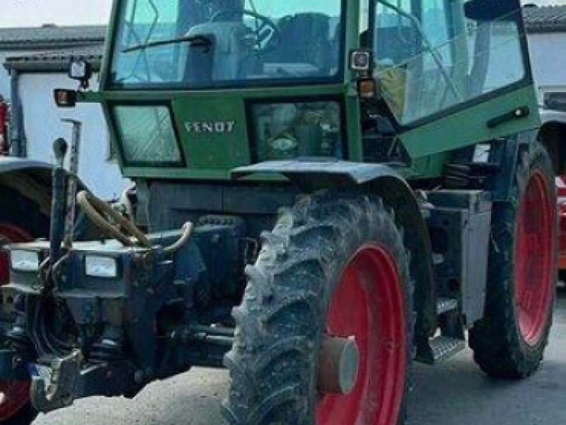 Traktor typu Fendt Xylon, Gebrauchtmaschine w Herxheim (Zdjęcie 1)