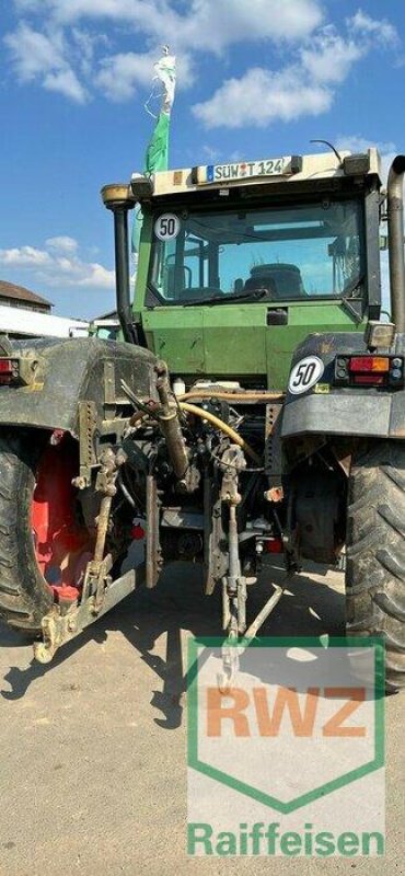 Traktor typu Fendt Xylon, Gebrauchtmaschine w Herxheim (Zdjęcie 13)