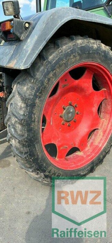 Traktor van het type Fendt Xylon, Gebrauchtmaschine in Herxheim (Foto 15)