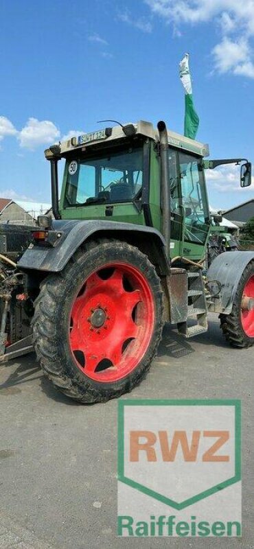 Traktor des Typs Fendt Xylon, Gebrauchtmaschine in Herxheim (Bild 5)