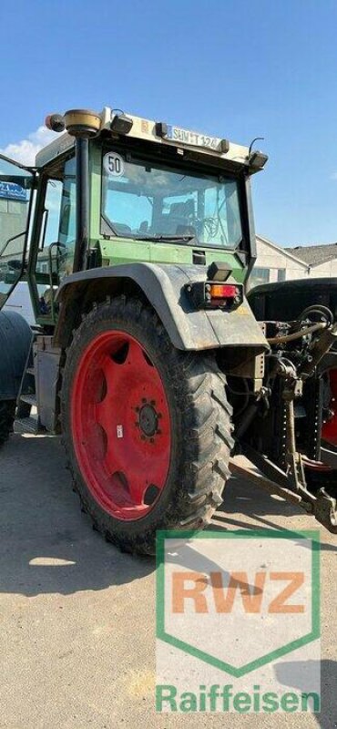 Traktor typu Fendt Xylon, Gebrauchtmaschine w Herxheim (Zdjęcie 14)