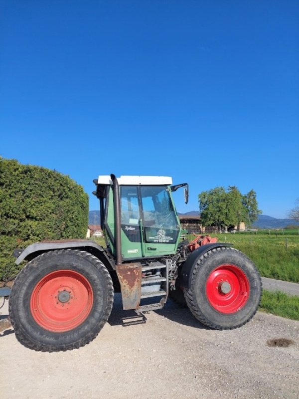 Traktor van het type Fendt xylon522, Gebrauchtmaschine in Sévery (Foto 1)