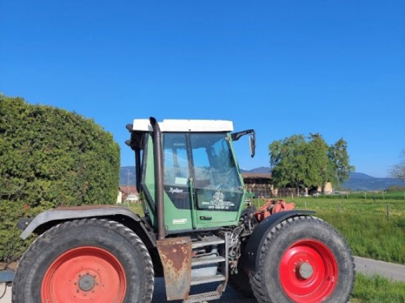 Traktor del tipo Fendt xylon522, Gebrauchtmaschine In Sévery (Immagine 1)