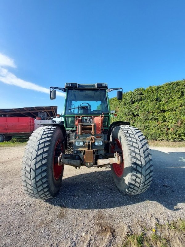 Traktor от тип Fendt xylon522, Gebrauchtmaschine в Sévery (Снимка 5)