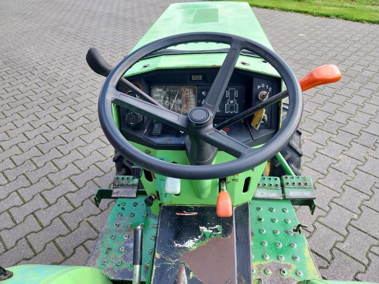 Traktor a típus Ferrari 1100 DT, Gebrauchtmaschine ekkor: Boekel (Kép 10)