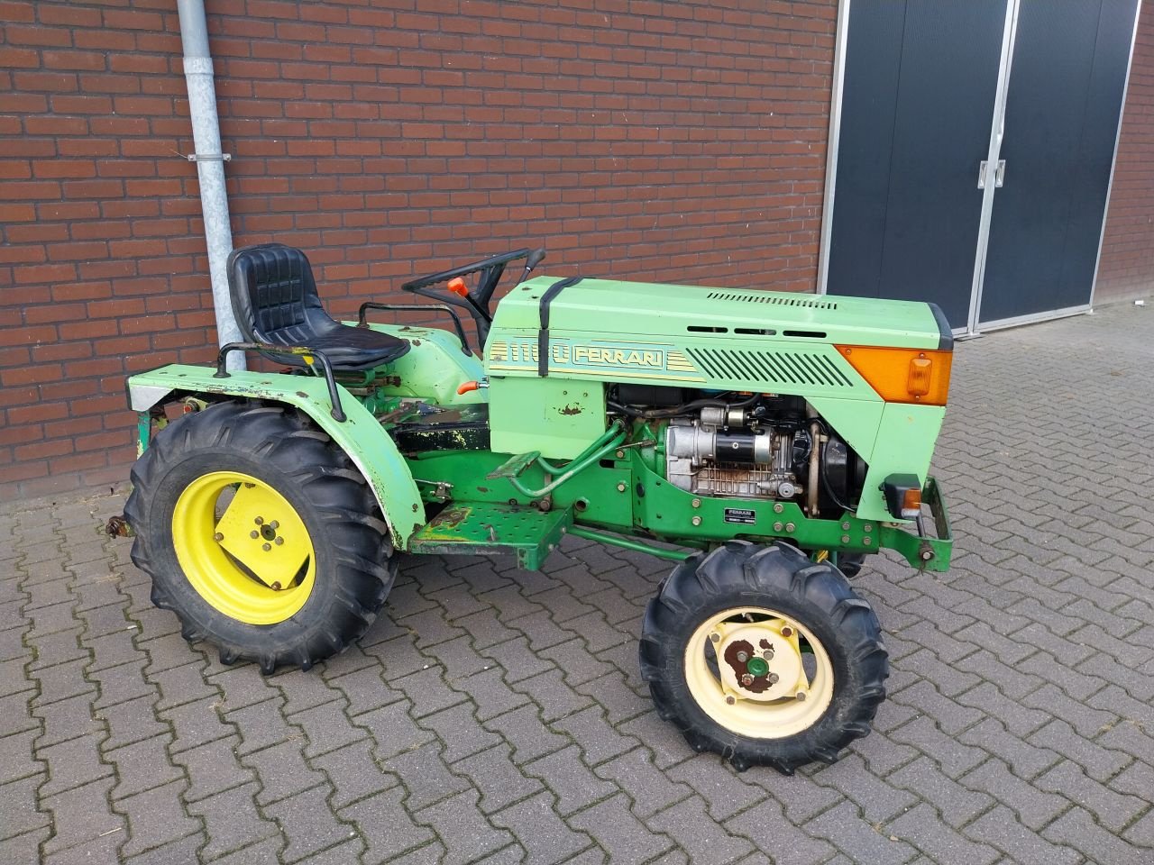 Traktor typu Ferrari 1100 DT, Gebrauchtmaschine v Boekel (Obrázek 4)