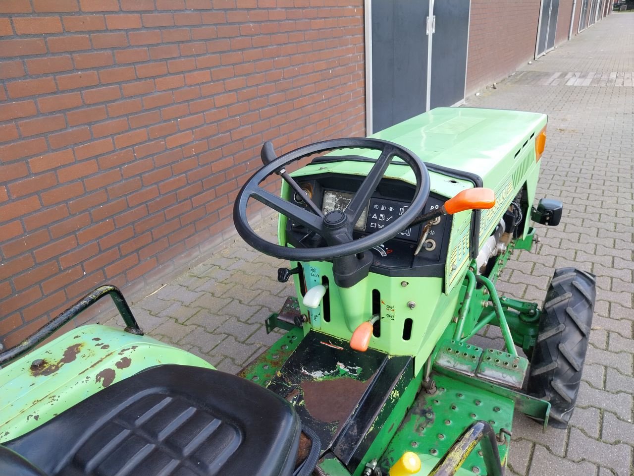 Traktor of the type Ferrari 1100 DT, Gebrauchtmaschine in Boekel (Picture 9)