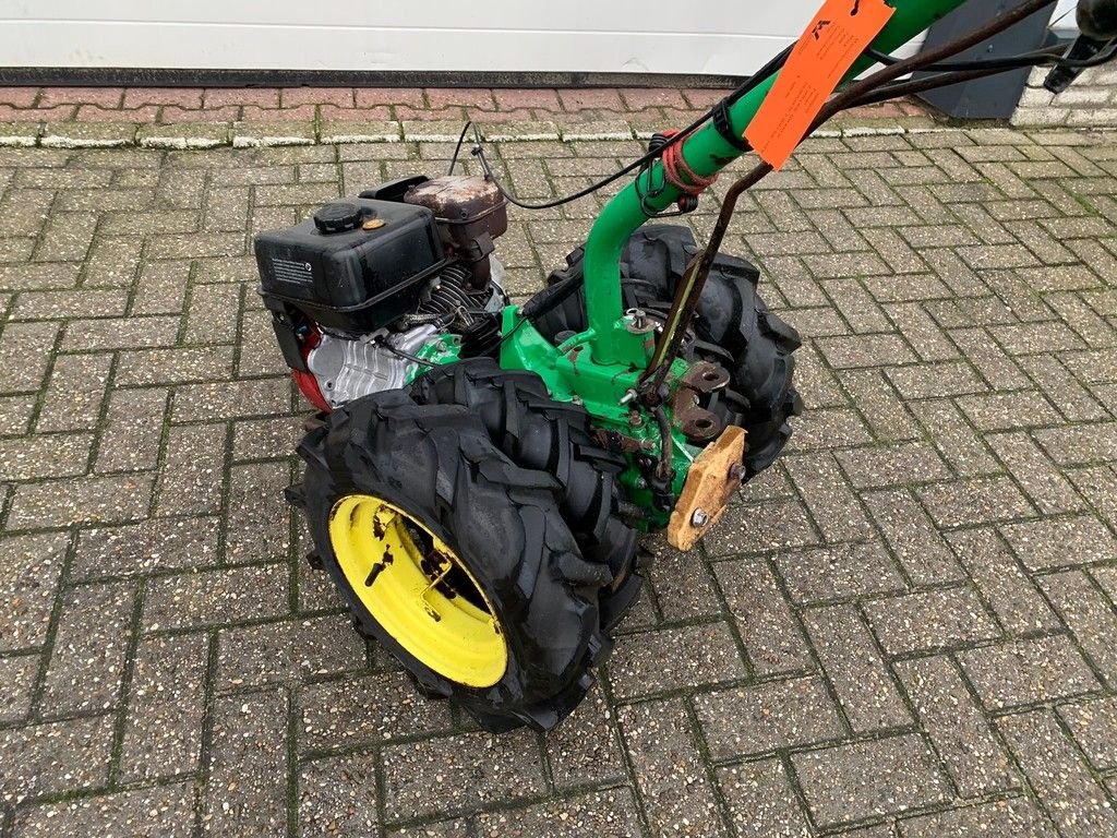 Traktor a típus Ferrari 2-WIELIGE TREKKER, Gebrauchtmaschine ekkor: MARIENHEEM (Kép 4)