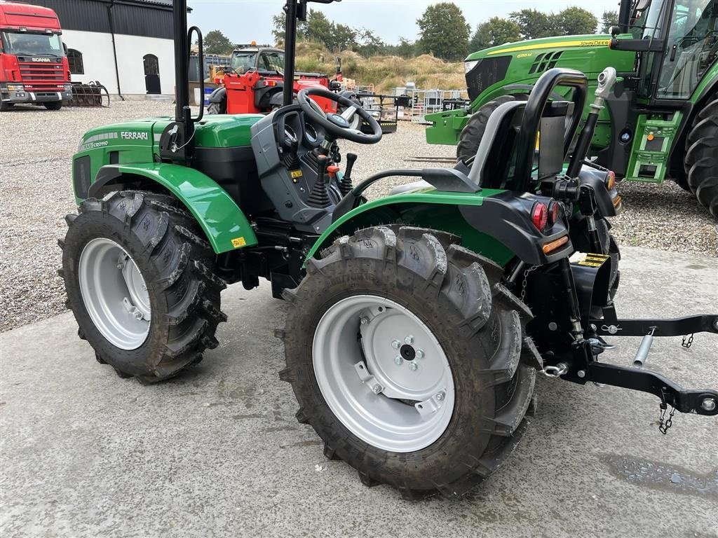 Traktor του τύπου Ferrari Cromo K40 AR, Gebrauchtmaschine σε Mariager (Φωτογραφία 8)