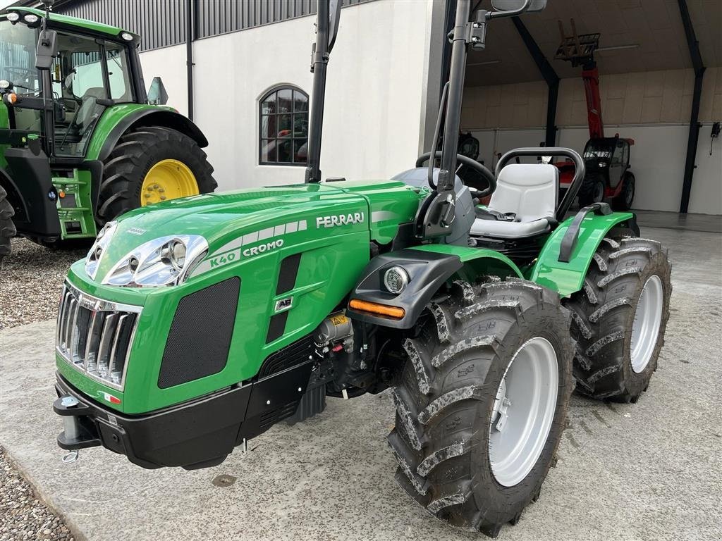 Traktor van het type Ferrari Cromo K40 AR, Gebrauchtmaschine in Mariager (Foto 2)