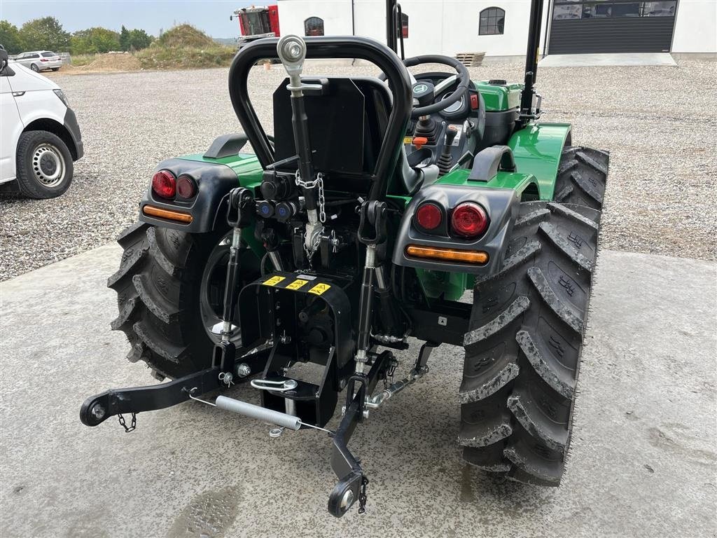 Traktor typu Ferrari Cromo K40 AR, Gebrauchtmaschine w Mariager (Zdjęcie 6)