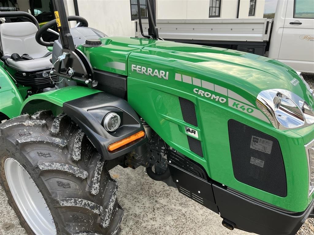 Traktor van het type Ferrari Cromo K40 AR, Gebrauchtmaschine in Mariager (Foto 4)