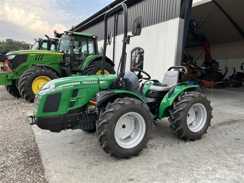 Traktor van het type Ferrari Cromo K40 AR, Gebrauchtmaschine in Mariager