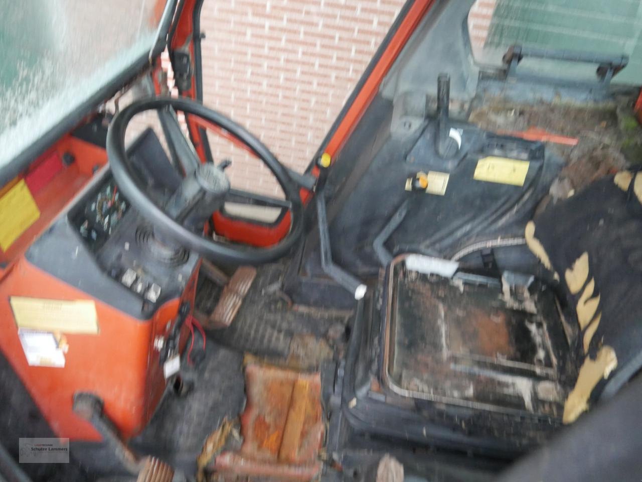 Traktor typu Fiat 100-90 2wd, Gebrauchtmaschine w Borken (Zdjęcie 11)