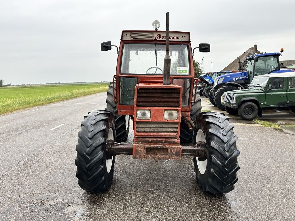 Traktor des Typs Fiat 100-90 DT, Gebrauchtmaschine in Callantsoog (Bild 3)