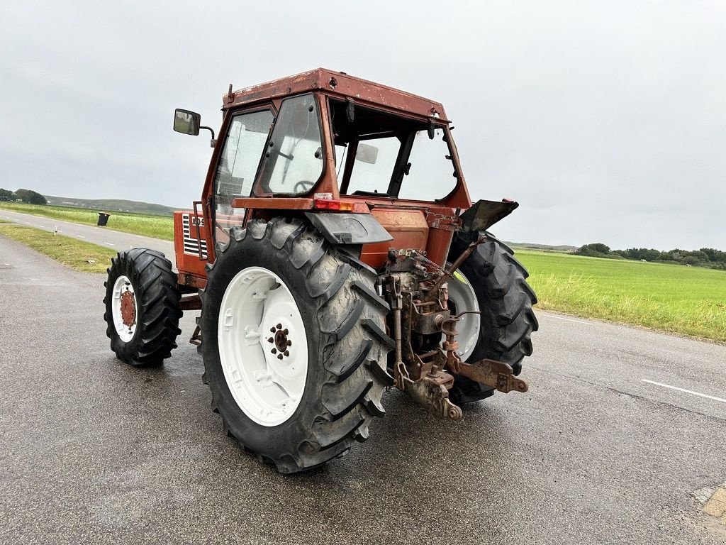 Traktor of the type Fiat 100-90 DT, Gebrauchtmaschine in Callantsoog (Picture 10)