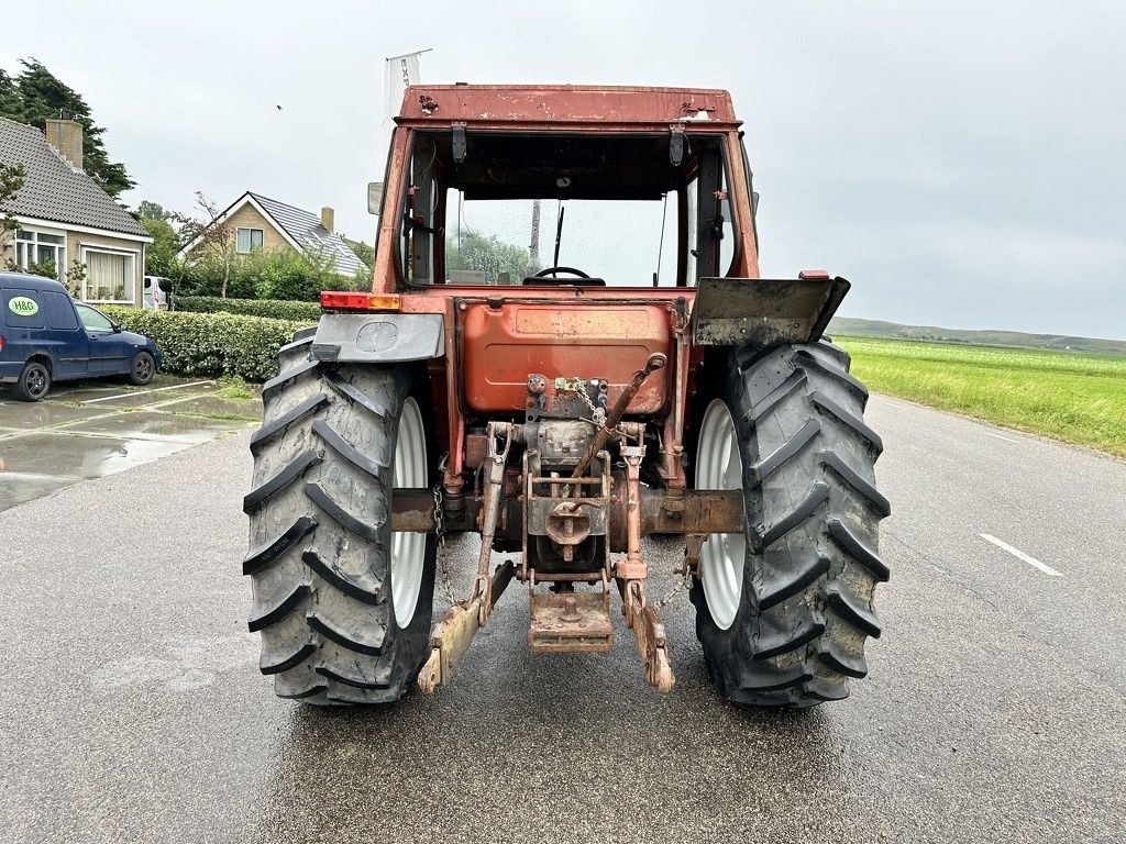 Traktor typu Fiat 100-90 DT, Gebrauchtmaschine w Callantsoog (Zdjęcie 11)