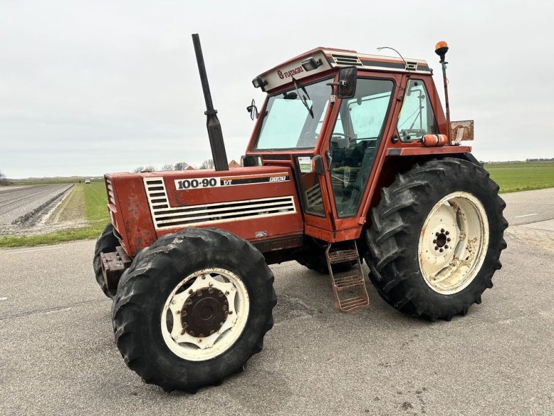 Traktor typu Fiat 100-90 DT, Gebrauchtmaschine v Callantsoog (Obrázok 1)