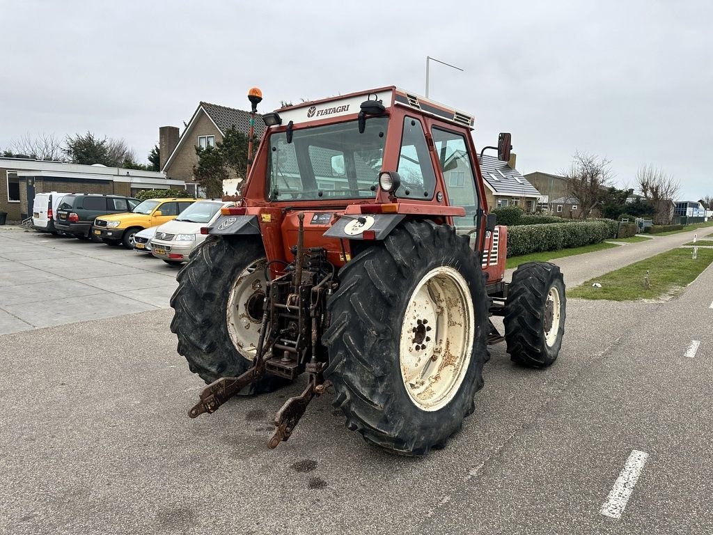 Traktor a típus Fiat 100-90 DT, Gebrauchtmaschine ekkor: Callantsoog (Kép 11)