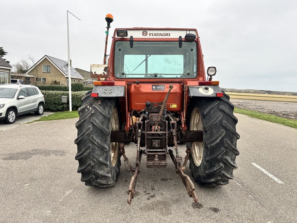 Traktor a típus Fiat 100-90 DT, Gebrauchtmaschine ekkor: Callantsoog (Kép 10)