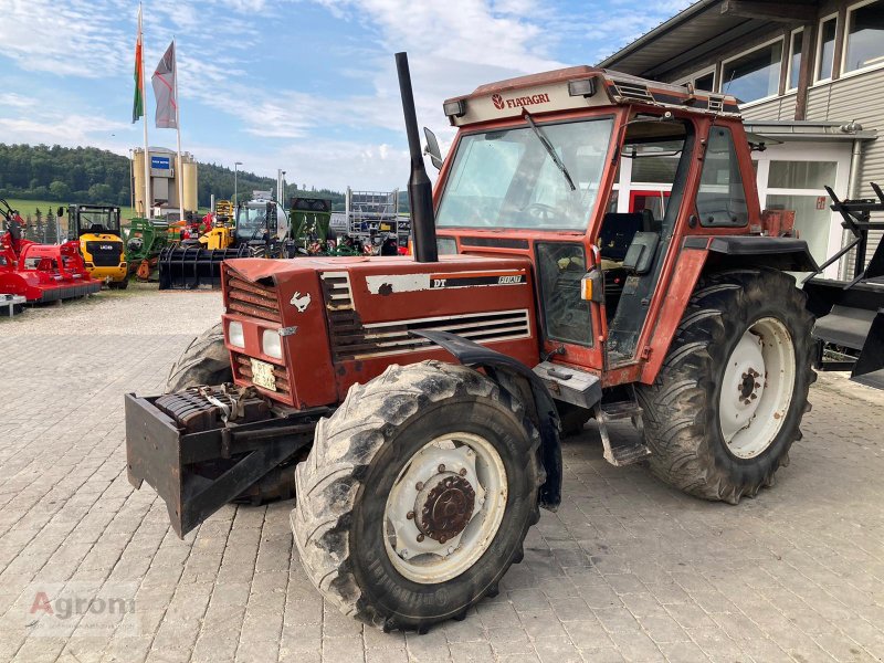 Traktor Türe ait Fiat 100-90 DT, Gebrauchtmaschine içinde Münsingen