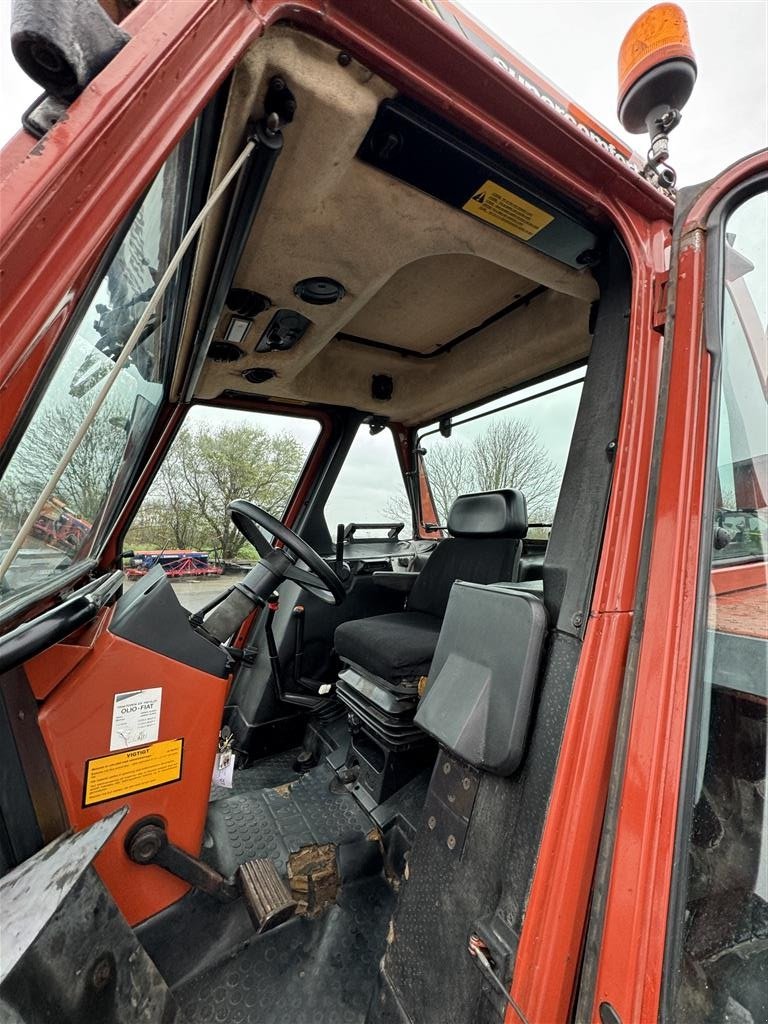 Traktor van het type Fiat 100-90 SUPERCOMFORT!, Gebrauchtmaschine in Nørager (Foto 8)