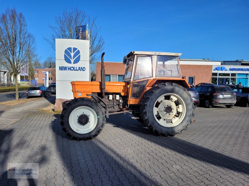 Traktor van het type Fiat 1000 DT-S, Gebrauchtmaschine in Altenberge (Foto 1)