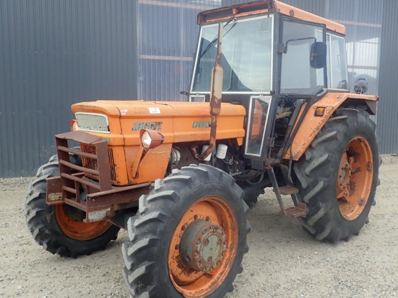 Traktor del tipo Fiat 1000, Gebrauchtmaschine In Viborg