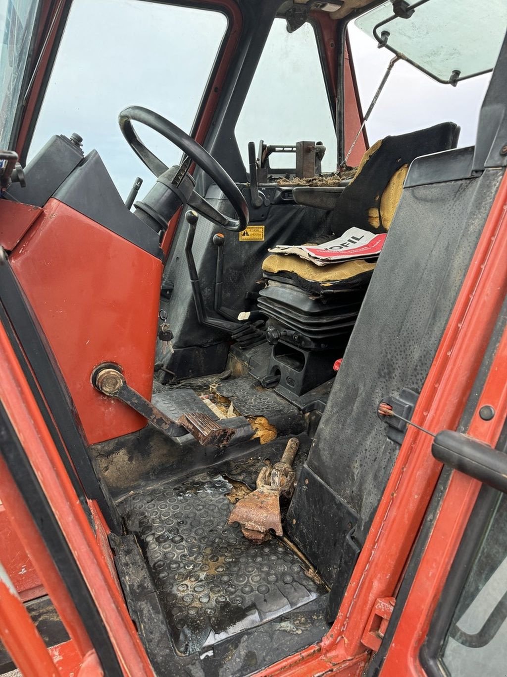 Traktor of the type Fiat 110-90 DT, Gebrauchtmaschine in Callantsoog (Picture 5)