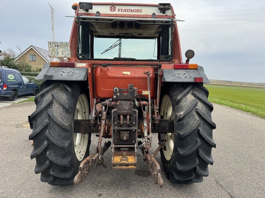 Traktor of the type Fiat 110-90 DT, Gebrauchtmaschine in Callantsoog (Picture 9)