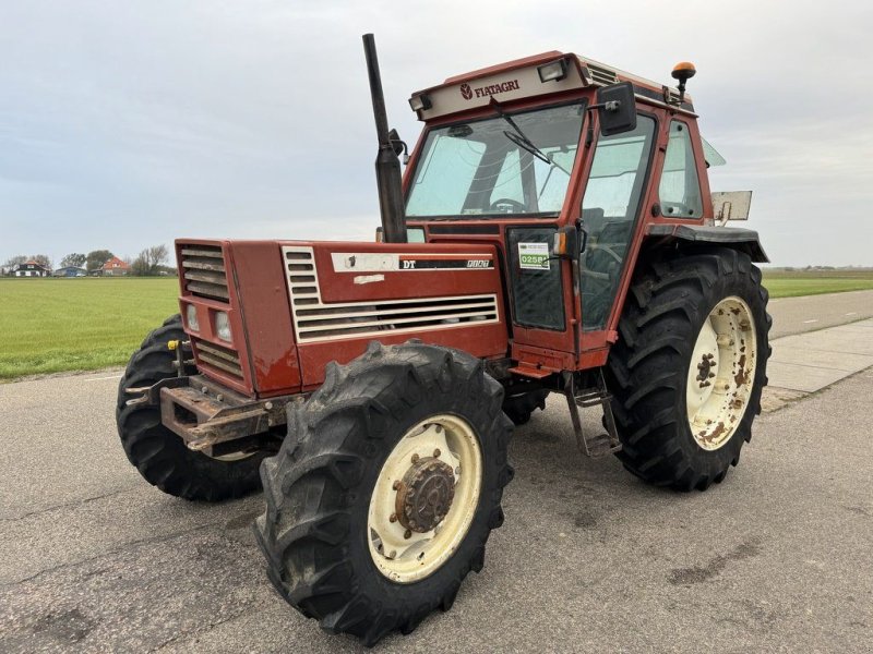 Traktor van het type Fiat 110-90 DT, Gebrauchtmaschine in Callantsoog (Foto 1)