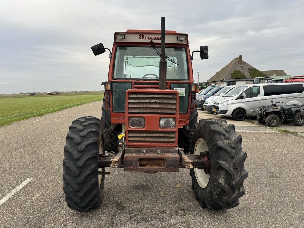 Traktor del tipo Fiat 110-90 DT, Gebrauchtmaschine In Callantsoog (Immagine 2)