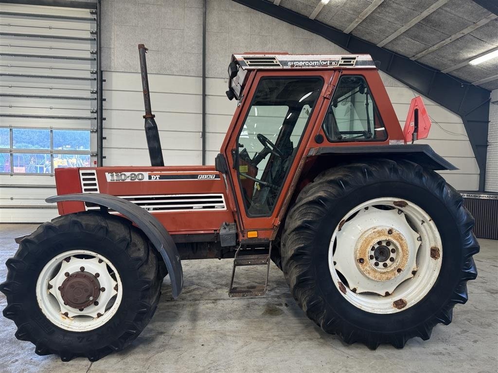 Traktor a típus Fiat 110-90, Gebrauchtmaschine ekkor: Haderup (Kép 2)