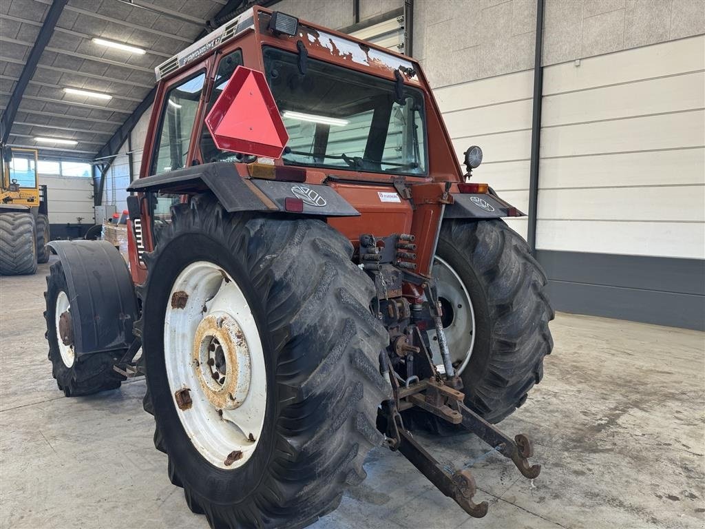 Traktor des Typs Fiat 110-90, Gebrauchtmaschine in Haderup (Bild 3)