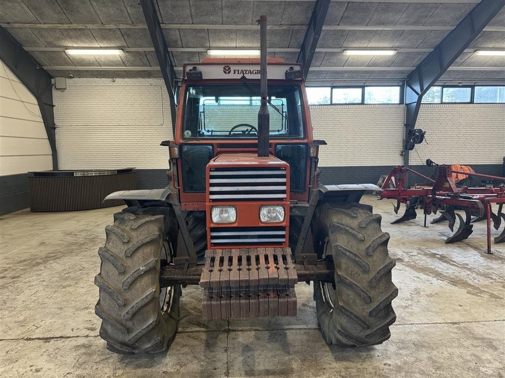 Traktor a típus Fiat 110-90, Gebrauchtmaschine ekkor: Haderup (Kép 8)