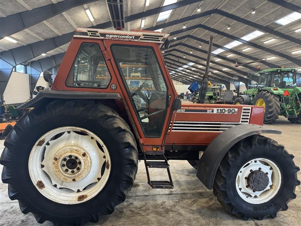 Traktor des Typs Fiat 110-90, Gebrauchtmaschine in Haderup (Bild 6)