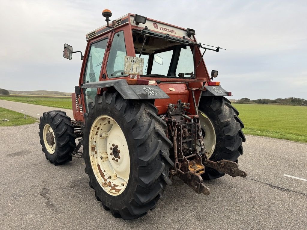 Traktor des Typs Fiat 110-90DT, Gebrauchtmaschine in Callantsoog (Bild 8)