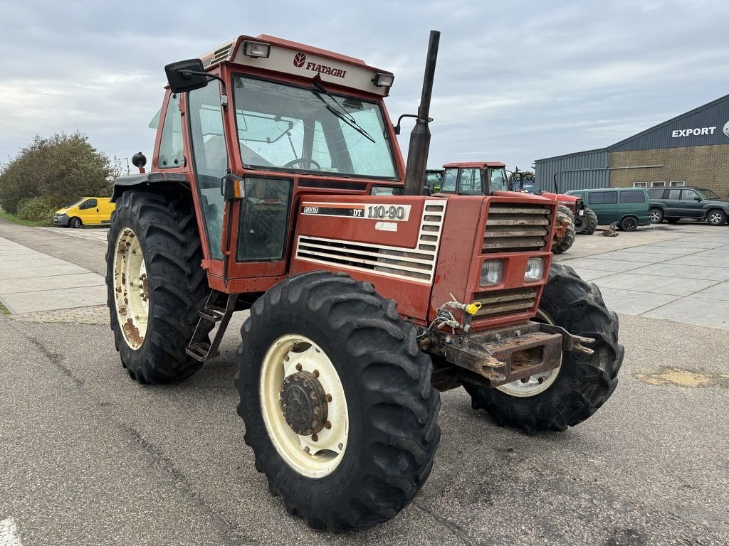 Traktor от тип Fiat 110-90DT, Gebrauchtmaschine в Callantsoog (Снимка 3)