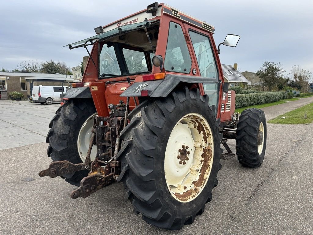 Traktor typu Fiat 110-90DT, Gebrauchtmaschine v Callantsoog (Obrázok 5)