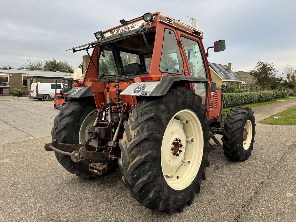 Traktor от тип Fiat 110-90DT, Gebrauchtmaschine в Callantsoog (Снимка 4)