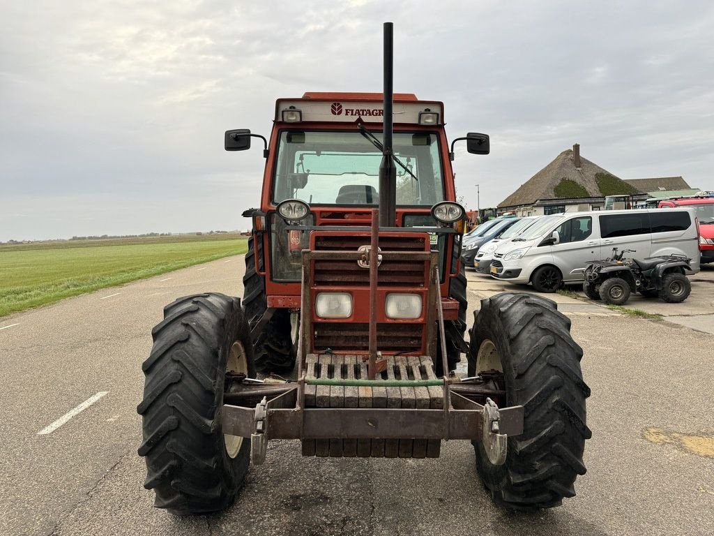 Traktor del tipo Fiat 110-90DT, Gebrauchtmaschine en Callantsoog (Imagen 2)