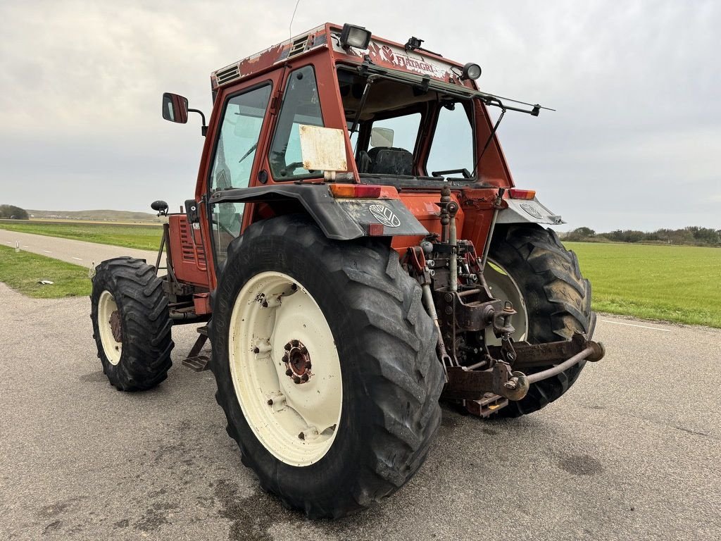 Traktor of the type Fiat 110-90DT, Gebrauchtmaschine in Callantsoog (Picture 7)