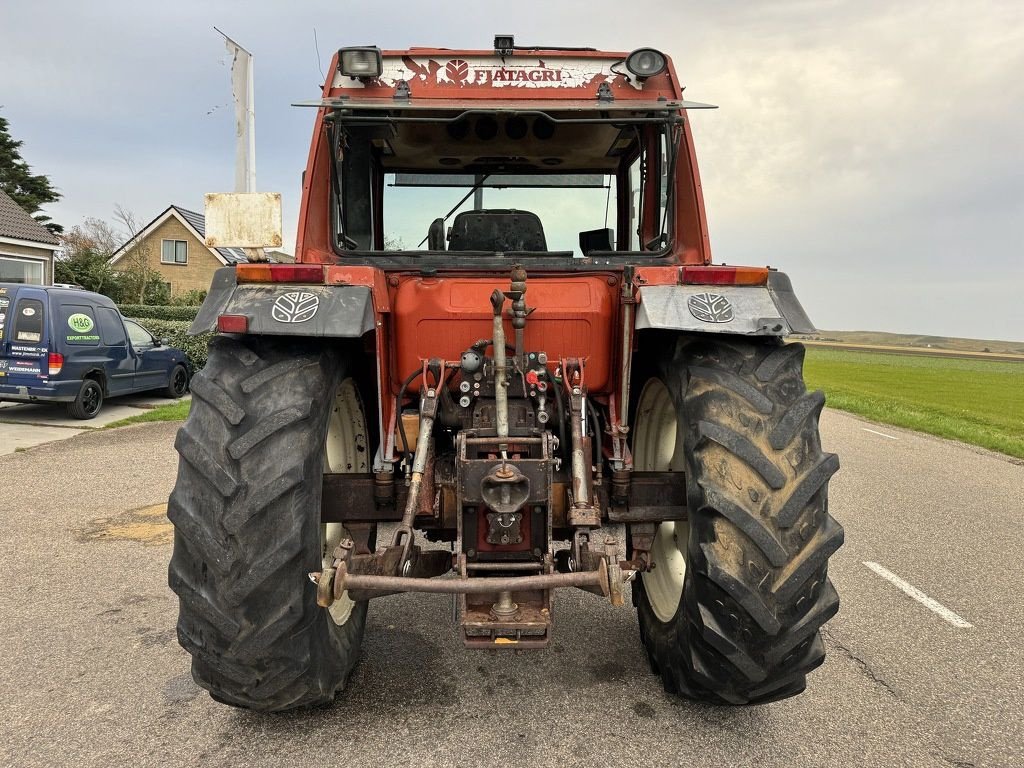 Traktor des Typs Fiat 110-90DT, Gebrauchtmaschine in Callantsoog (Bild 5)