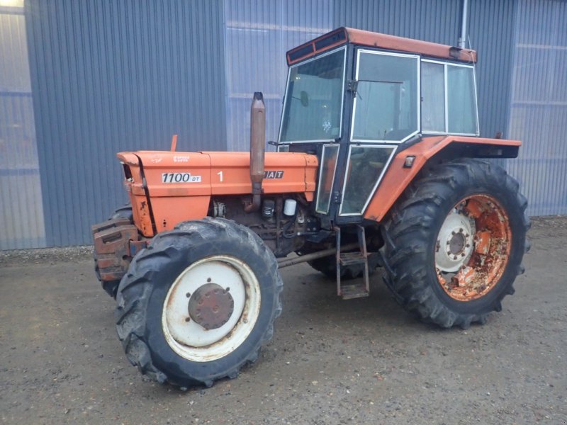 Traktor of the type Fiat 1100, Gebrauchtmaschine in Viborg (Picture 1)