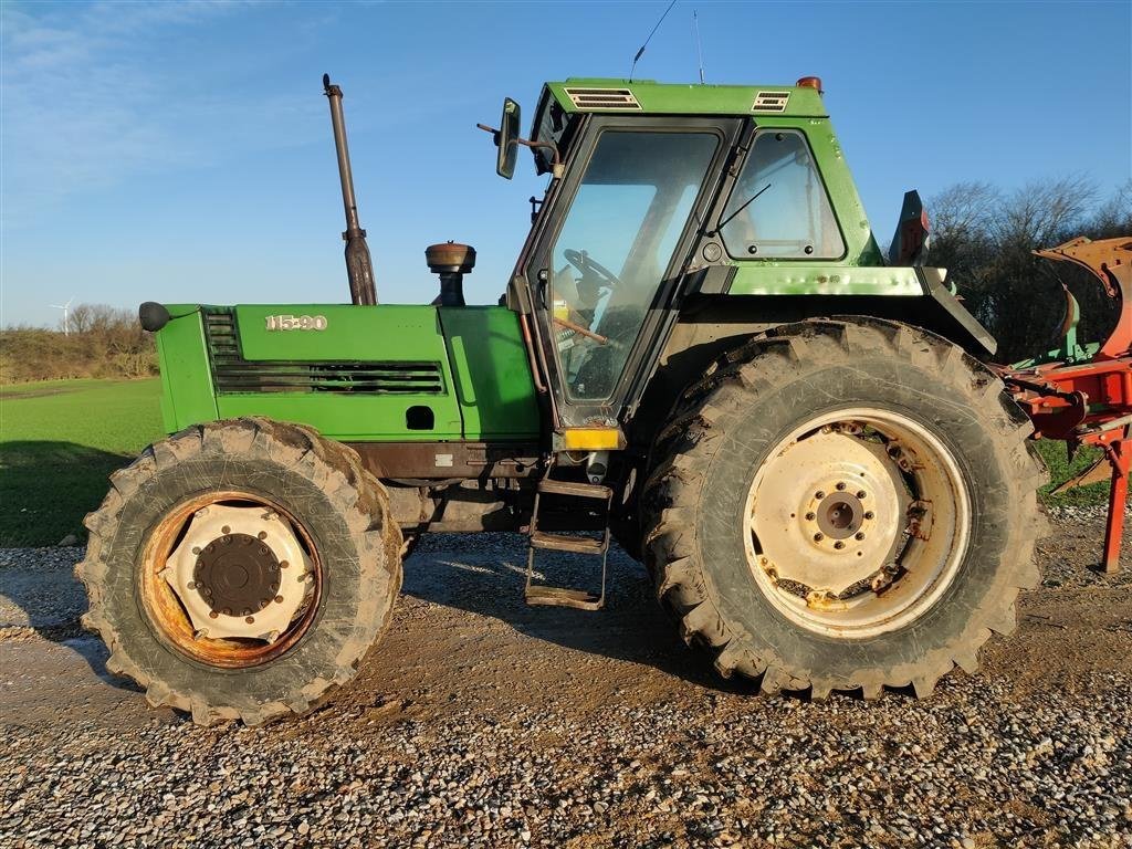 Traktor a típus Fiat 115-90 DT SC og 130-90 DT SC, Gebrauchtmaschine ekkor: Skive (Kép 1)